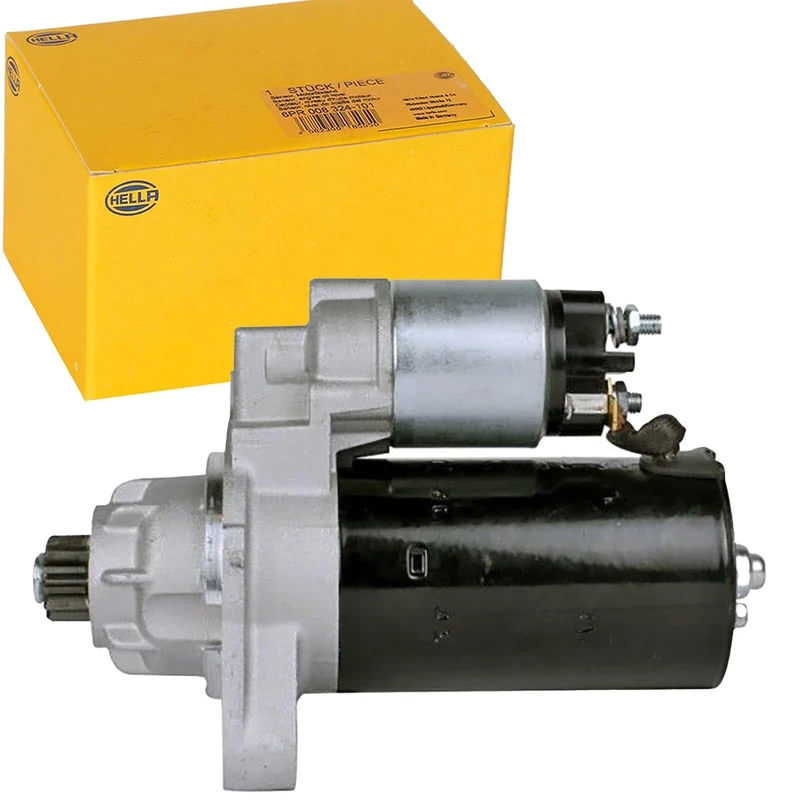 HELLA 8EA 012 526-051 Starter - 12V - 2.2kW
