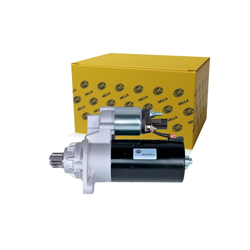 HELLA 8EA 012 526-111 Starter - 12V - 2.2kW