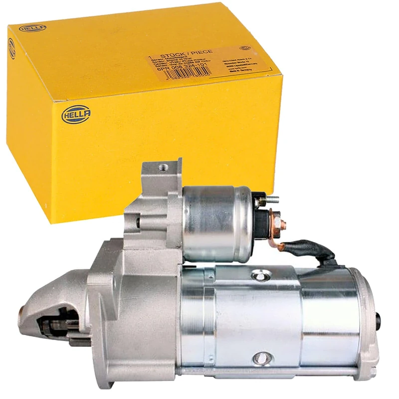 HELLA 8EA 012 526-221 Starter - 12V - 2.5kW