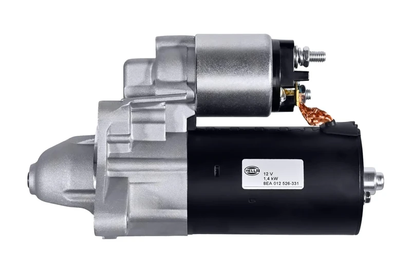 HELLA 8EA 012 526-331 Starter - 12V - 1.4kW