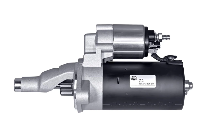 HELLA 8EA 012 526-371 Starter - 12V - 2kW