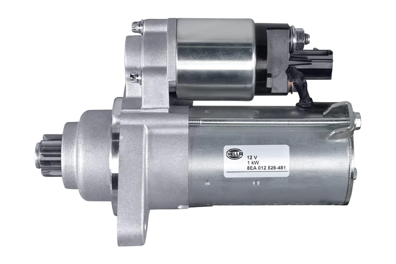 HELLA 8EA 012 526-481 Starter - 12V - 1kW