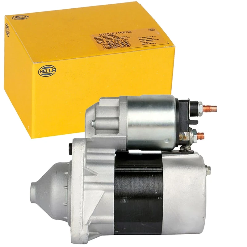 HELLA 8EA 012 526-471 Starter - 12V - 0.8kW