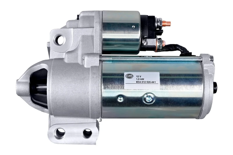 HELLA 8EA 012 526-441 Starter - 12V - 1.5kW