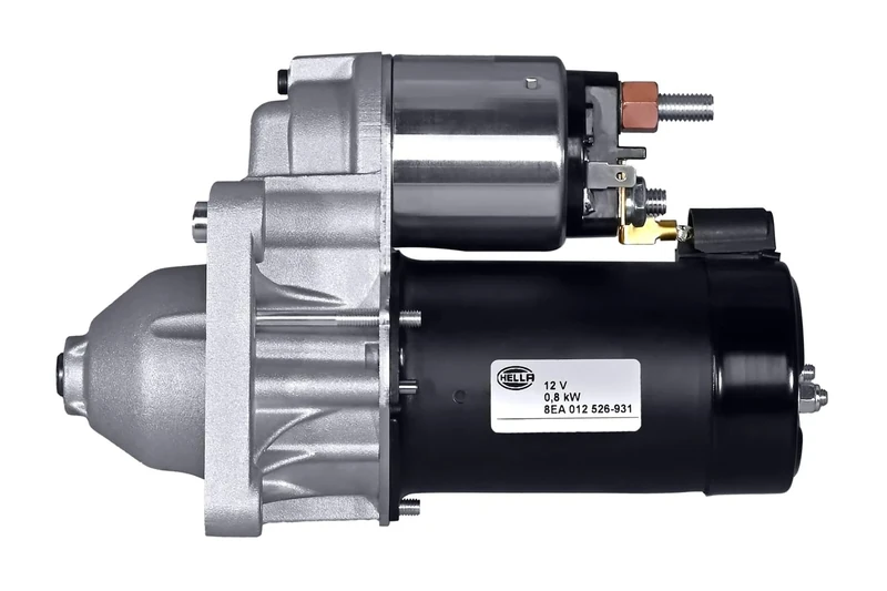 HELLA 8EA 012 526-931 Starter - 12V - 0.8kW
