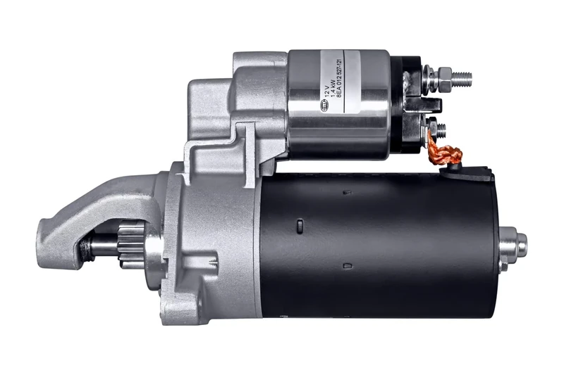 HELLA 8EA 012 527-121 Starter - 12V - 1.4kW