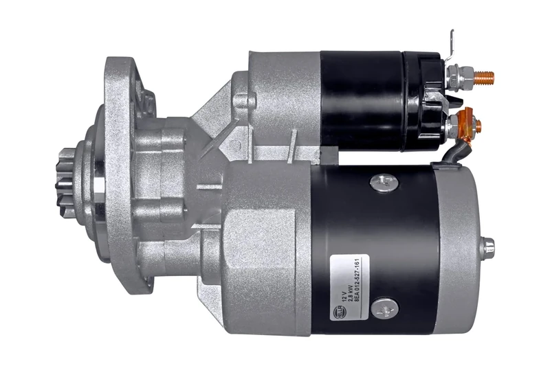 HELLA 8EA 012 527-161 Starter - 12V - 2.8kW