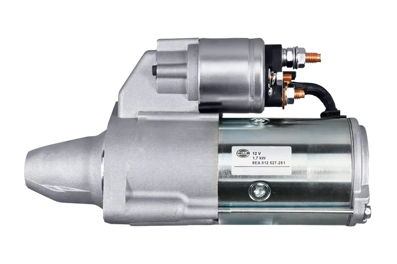 HELLA 8EA 012 527-251 Starter - 12V - 1.7kW