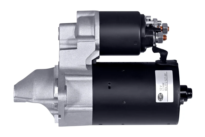 HELLA 8EA 012 527-381 Starter - 12V - 1.1kW