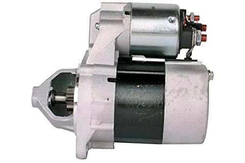 HELLA 8EA 012 527-561 Starter, Number of Teeth 8, Voltage: 12V, Rated Power: 0,8kW