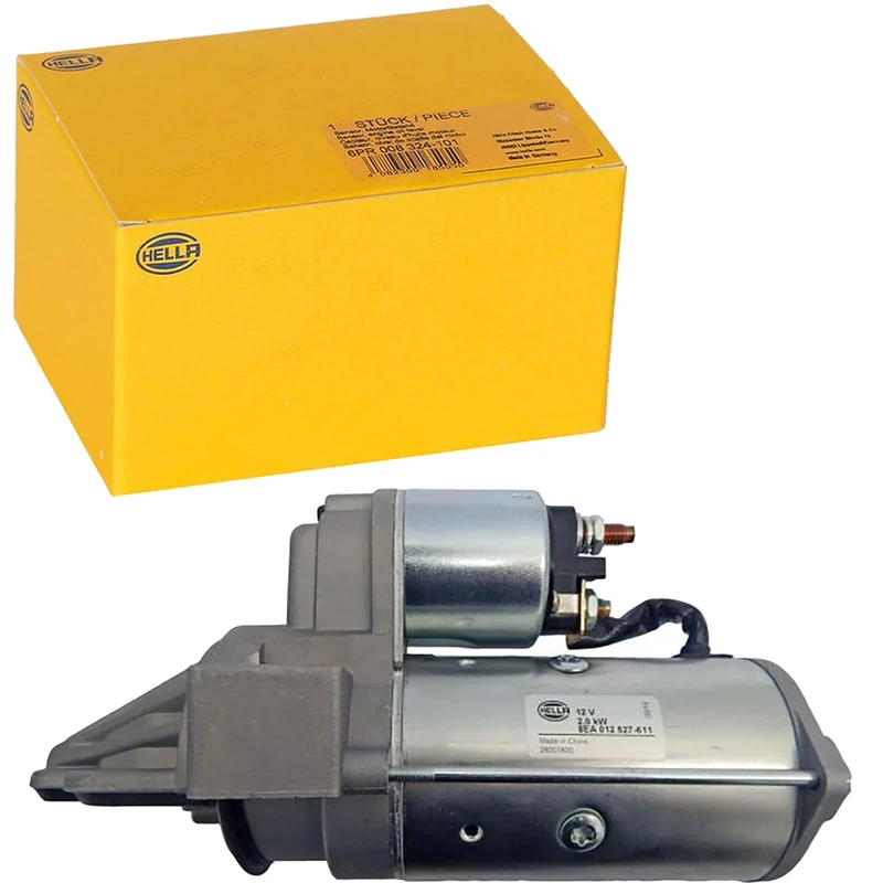 HELLA 8EA 012 527-611 Starter - 12V - 2kW
