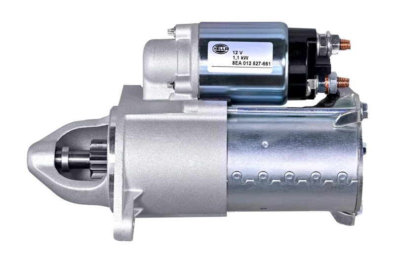 HELLA 8EA 012 527-661 Starter - 12V - 1.1kW