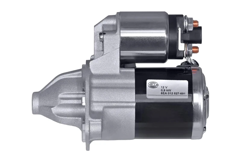 HELLA 8EA 012 527-691 Starter - 12V - 0.9kW