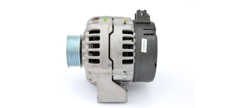 HELLA 8EL 011 710-051 Alternator - 14V - 80A