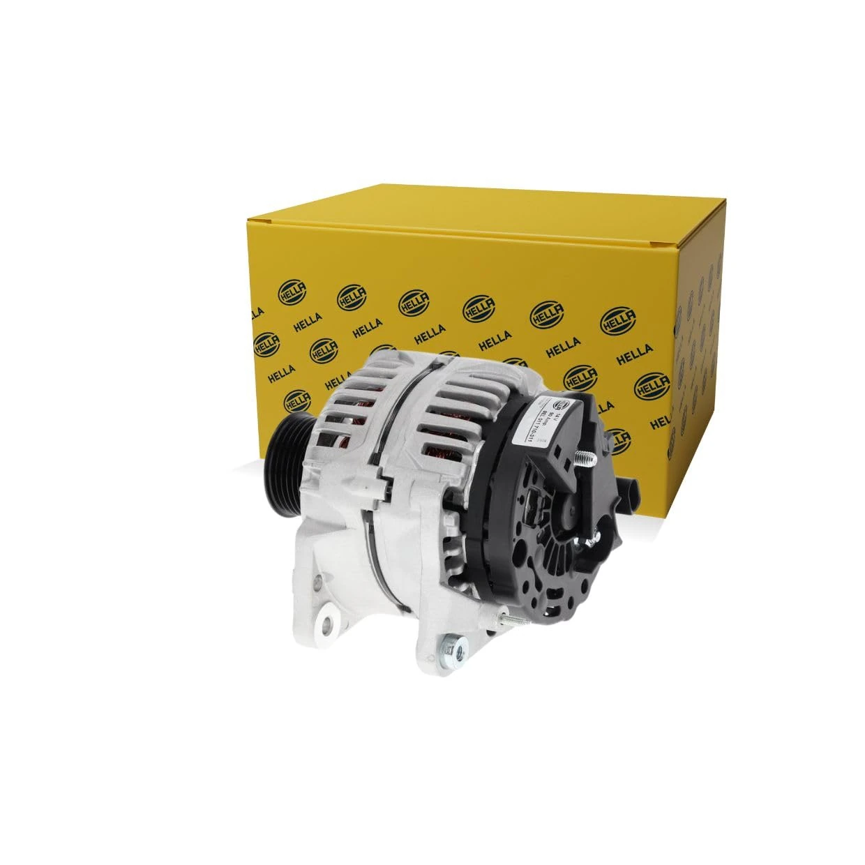 HELLA 8EL 011 710-311 Alternator - 14V - 90A