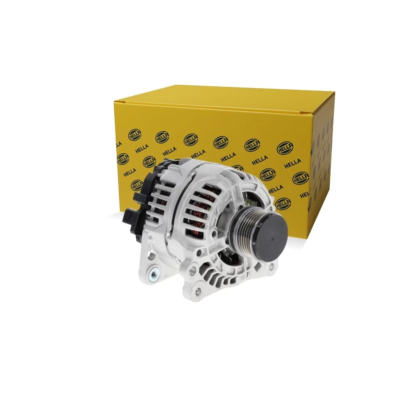 HELLA 8EL 011 710-381 Alternator - 14V - 90A