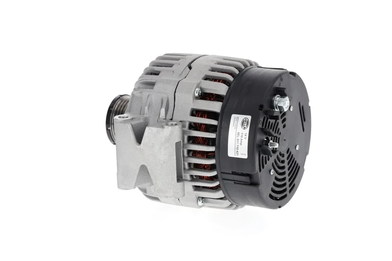 HELLA 8EL 011 710-421 Alternator - 14V - 115A