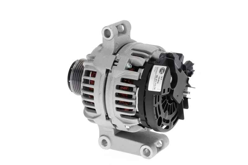 HELLA 8EL 011 710-781 Alternator - 14V - 110A