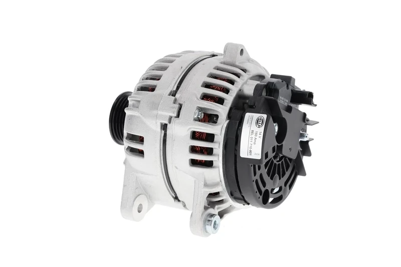 HELLA 8EL 011 710-801 Alternator - 14V - 150A