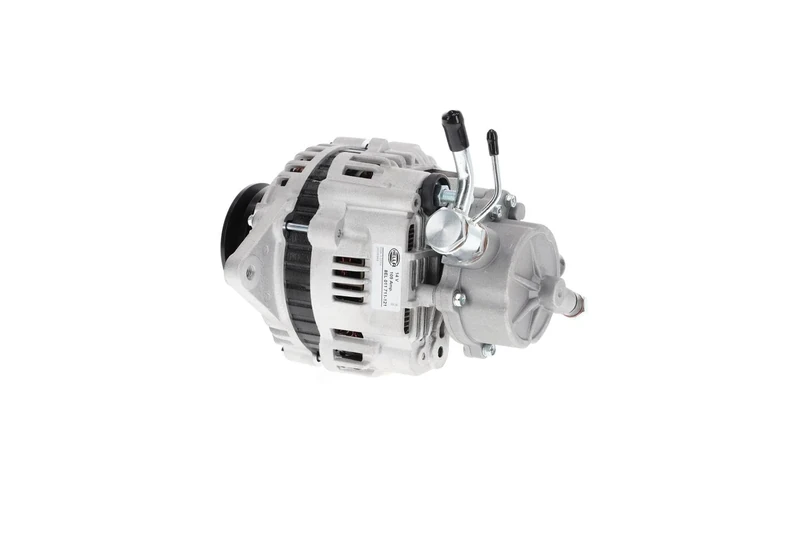 HELLA 8EL 011 711-121 Alternator - 14V - 105A