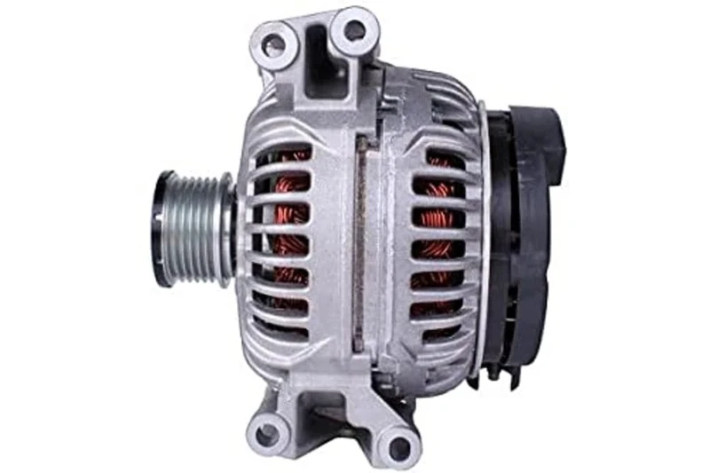 HELLA 8EL 012 426-081 Alternator - 14V - 200A