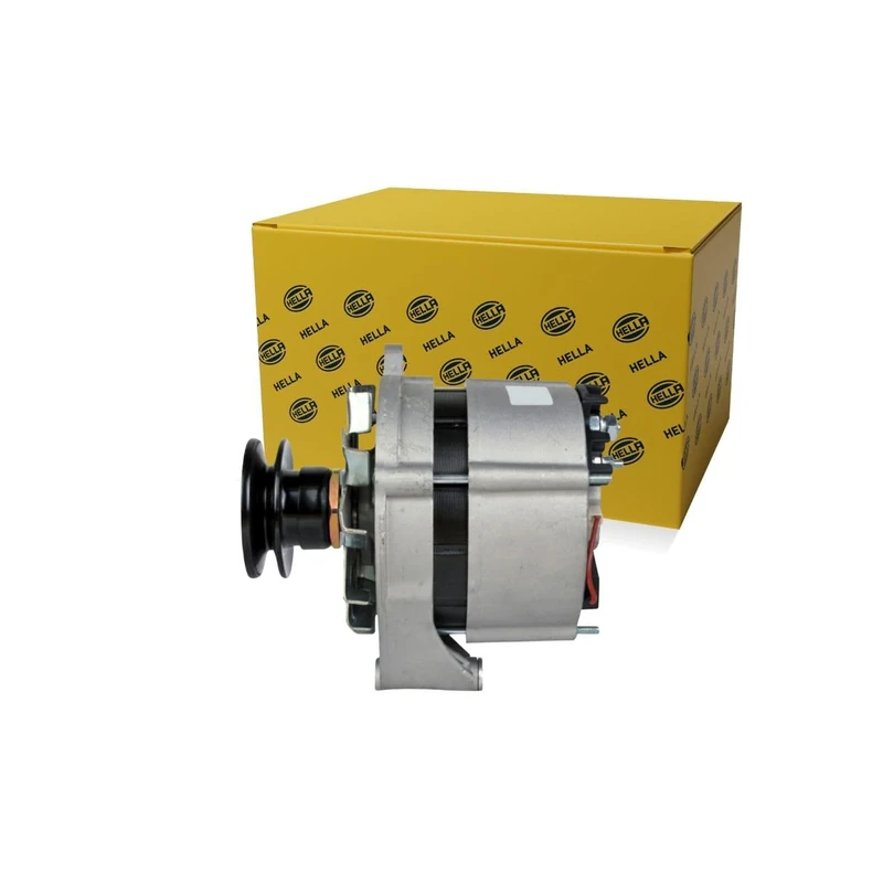 HELLA 8EL 012 427-381 Alternator - 14V - 65A