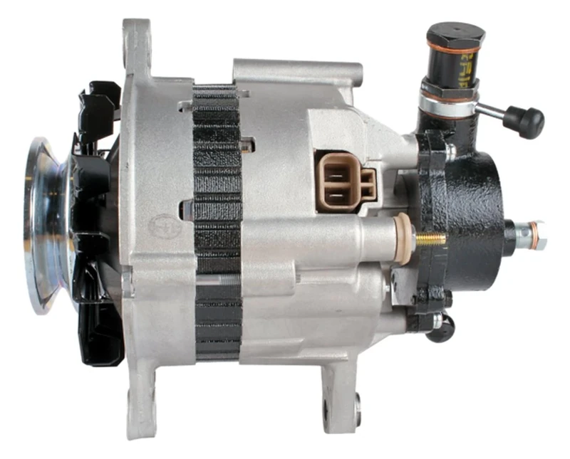 HELLA 8EL 012 427-521 Alternator - 14V - 70A