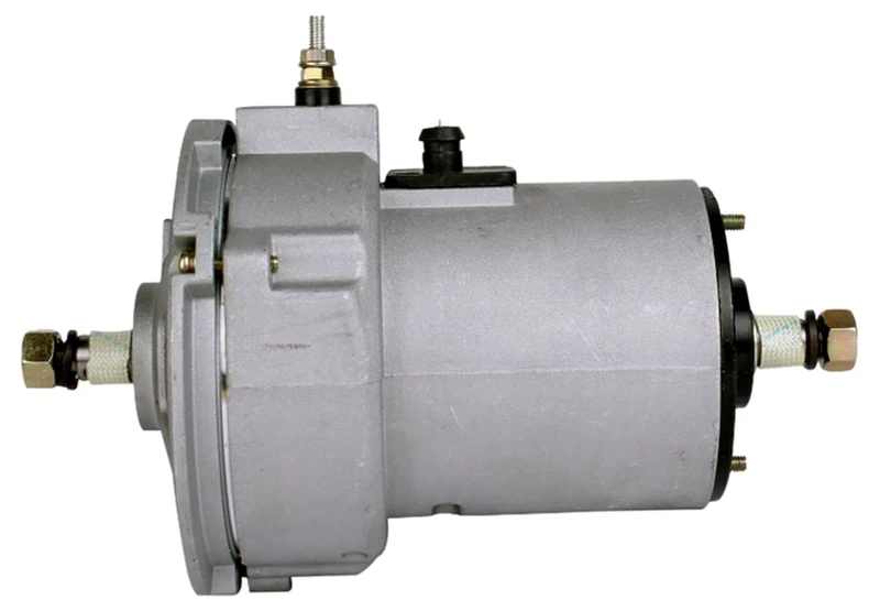 HELLA 8EL 012 427-671 Alternator - 14V - 55A