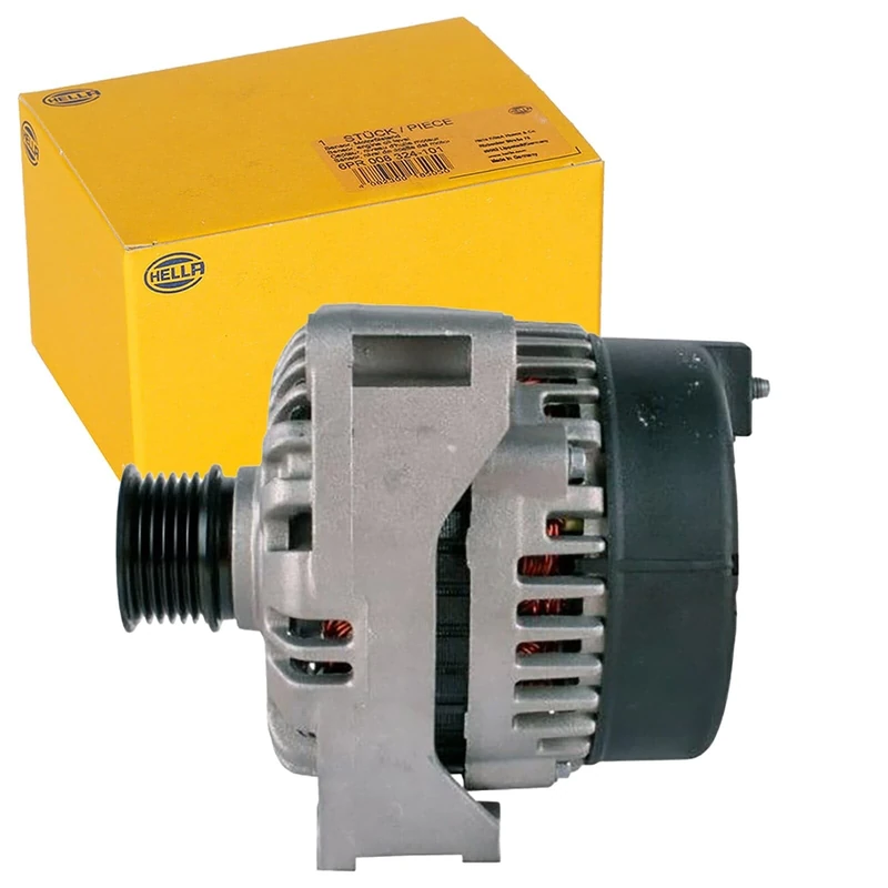 HELLA 8EL 012 427-851 Alternator - 14V - 120A