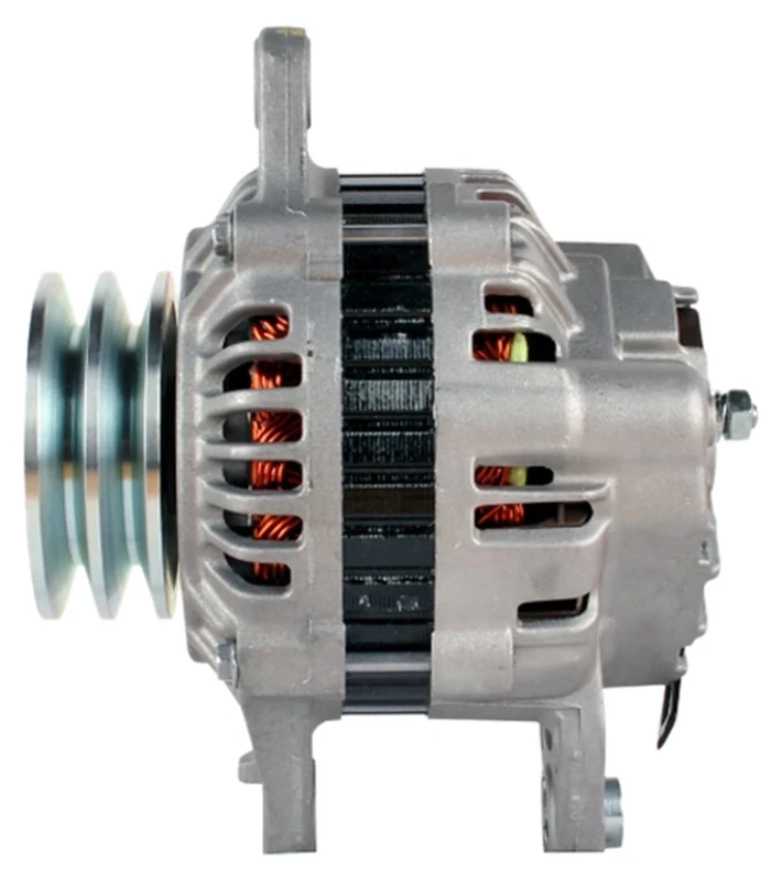 HELLA 8EL 012 428-061 Alternator - 14V - 75A
