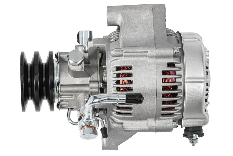 HELLA 8EL 012 428-041 Alternator - 14V - 70A