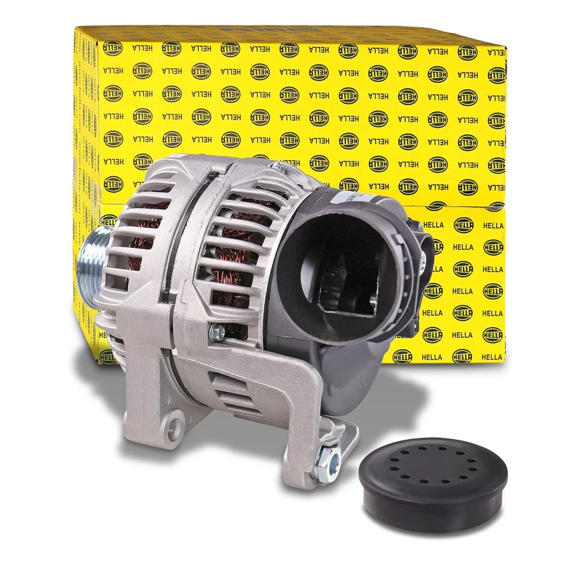 HELLA 8EL 012 428-141 Alternator - 14V - 120A