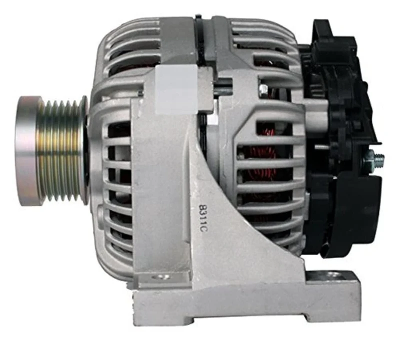 HELLA 8EL 012 428-431 Alternator - 14V - 140A