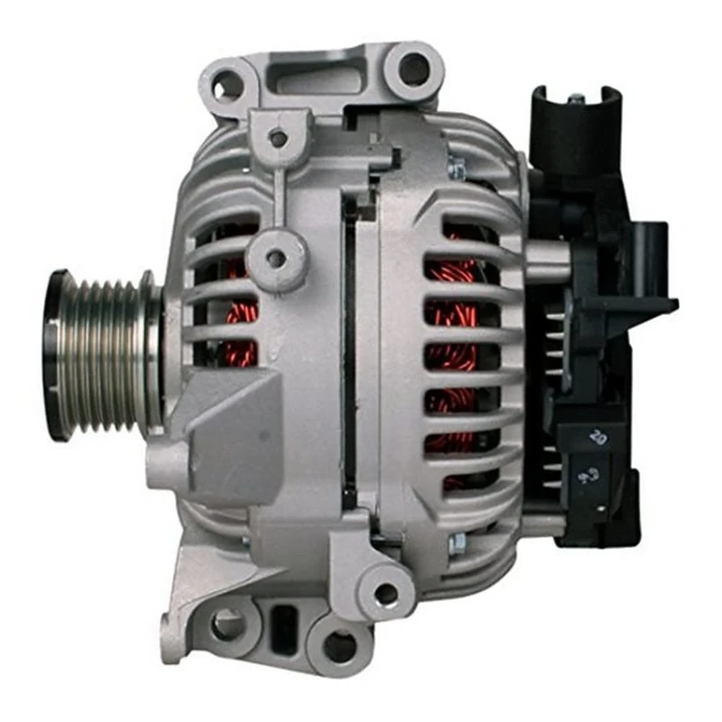 HELLA 8EL 012 428-791 Alternator - 14V - 200A