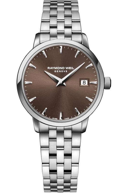 Raymond Weil Toccata 5988-ST-70001 Women's Swiss Quartz Watch