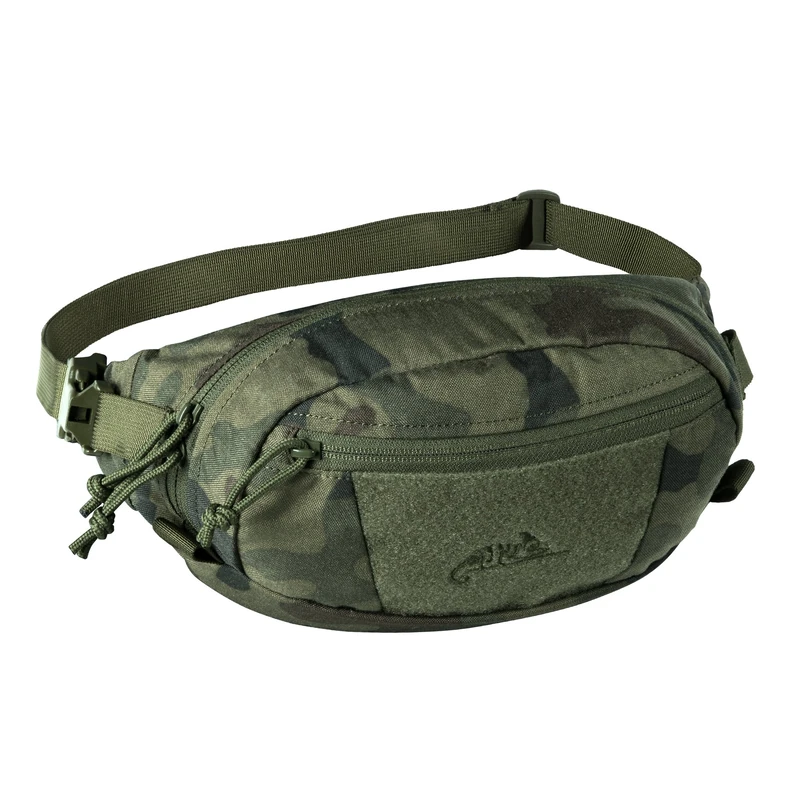 Helikon-Tex Bandicoot Waist Pack Waist Pack EDC Everyday Leisure Holiday - PL Woodland