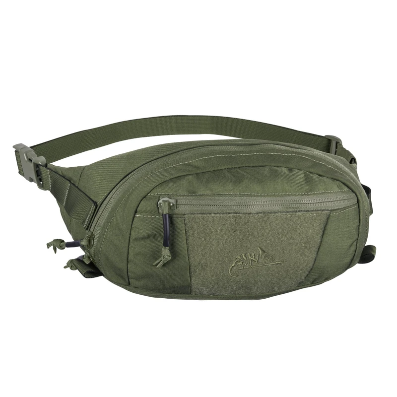 Helikon Tex Bandicoot Waist Pack Belt Bag Cordura Olive Green, One Size