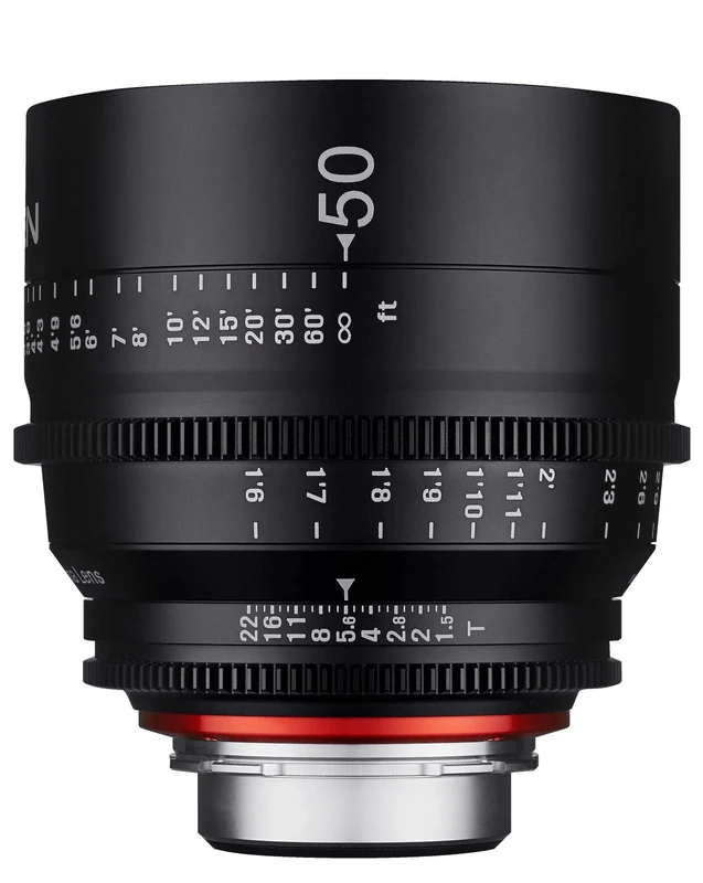 Samyang XEEN 50MM T1.5 FF CINE SONY E, F1511106101