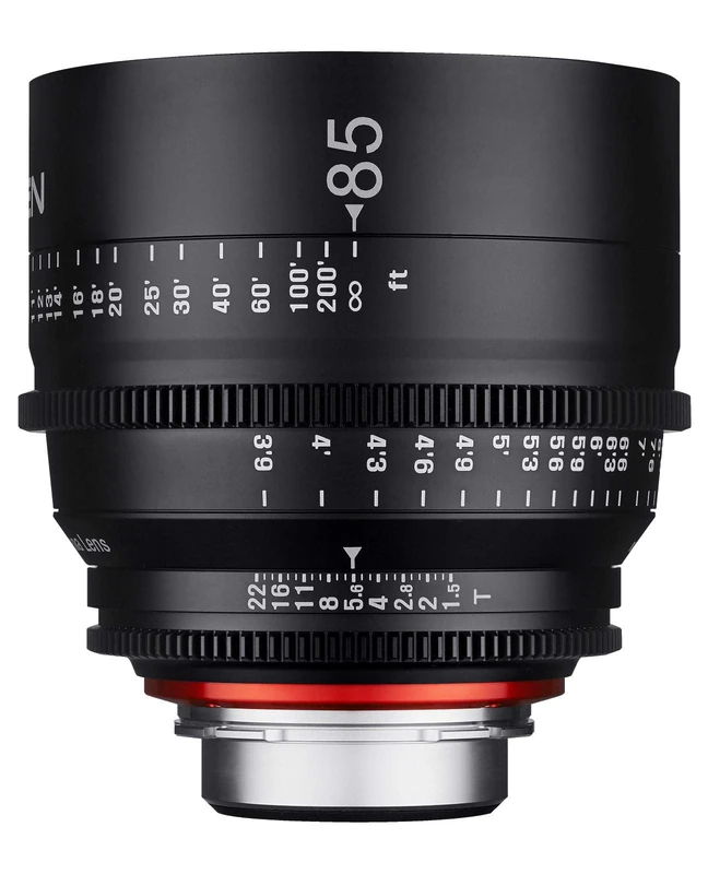 Samyang XEEN 85mm T1.5 PL Mount Full Format Cine Lens
