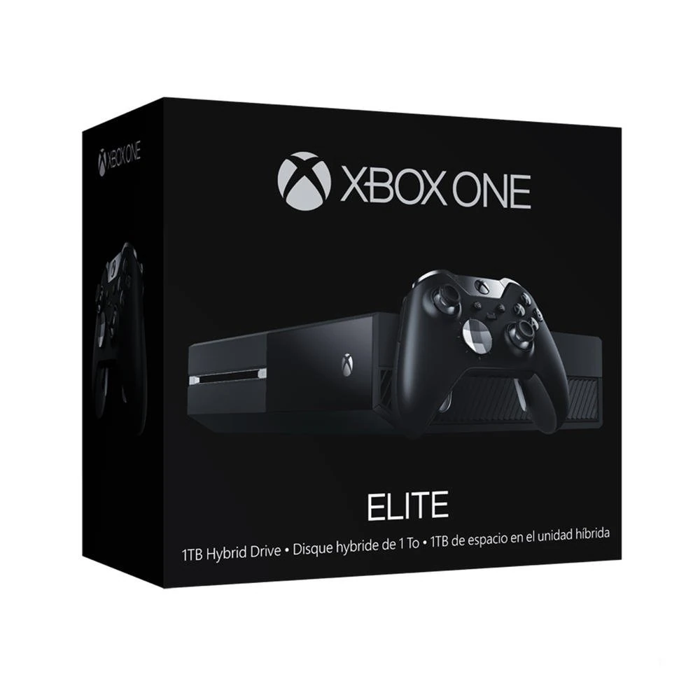 XBOX ONE ELITE CONSOLE 1TB (Xbox One)