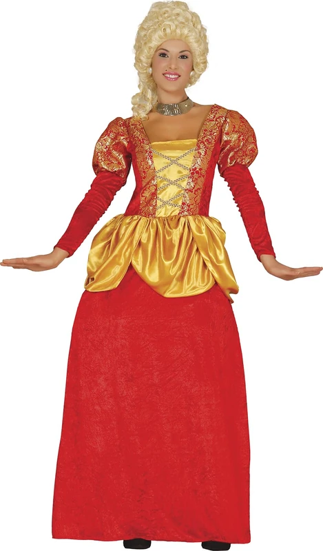 FIESTAS GUIRCA, S.L. Baroque Countess costume for women - Image 1