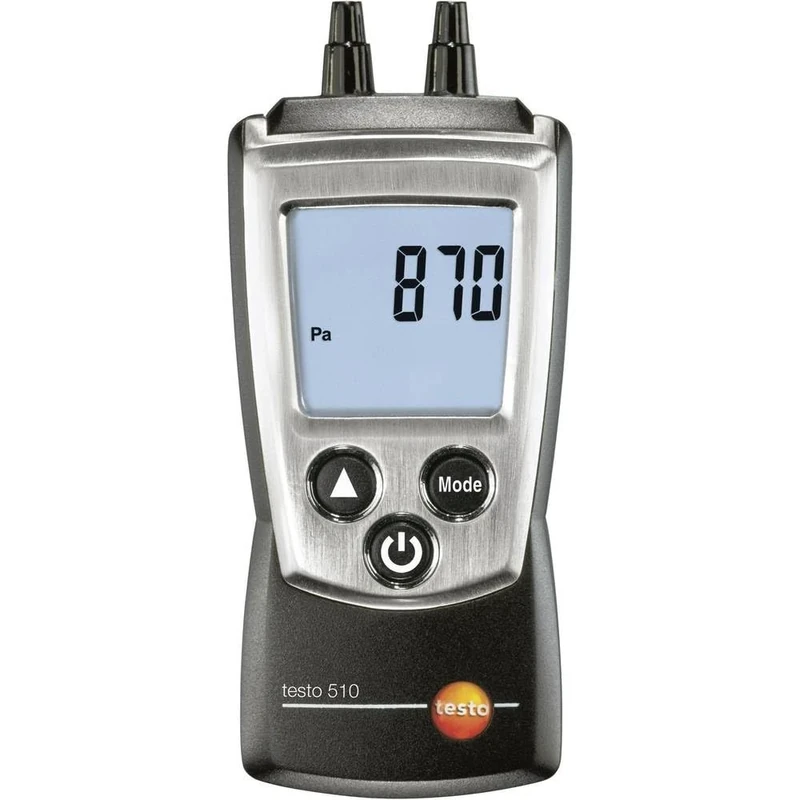 testo 510 - Differential Pressure Meter