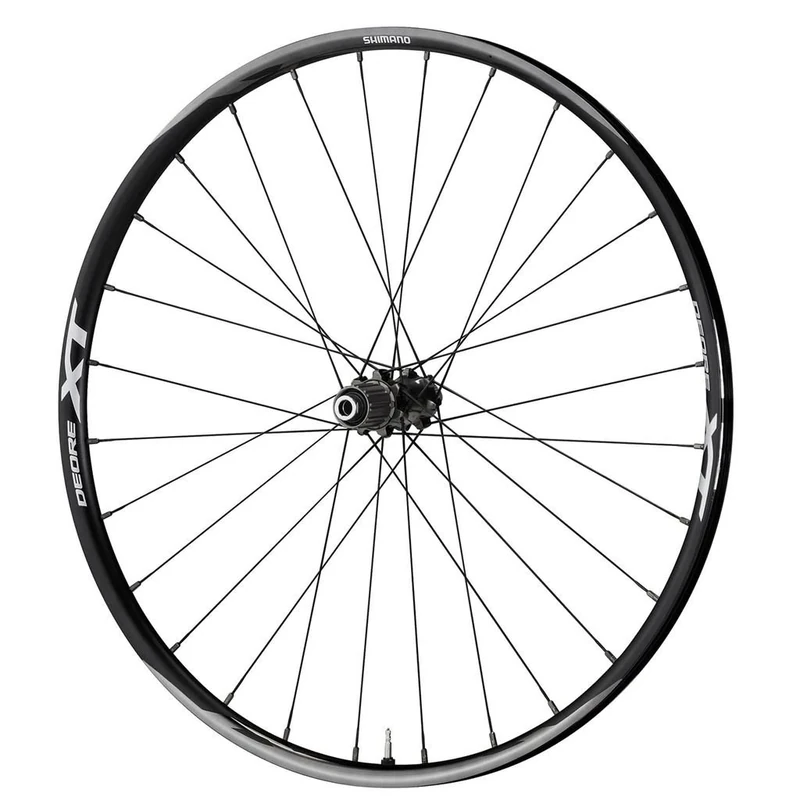 SHIMANO WH M8000 XT XC Rear Wheel Q/R 135mm 29er