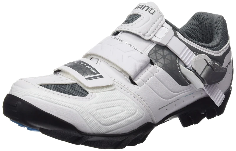 Shimano Shwm64c360w, Women’s Road Cycling Shoes, Off White (White), 2 UK (36 EU)