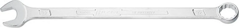 HAZET 600LG-27 480 mm Length Extra Long Slim Design Combination Wrench