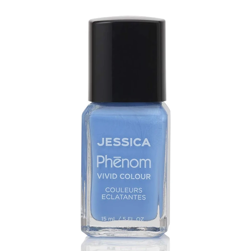 JESSICA Phenom Nail Polish - Gel Finish, No UV, Copacabana 14ml