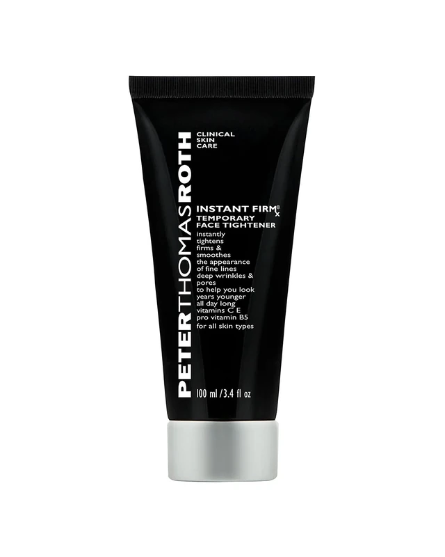 Peter Thomas Roth - Instant FIRMx® Temporary Face Tightener, Instant Face Tightening Serum, Anti-Aging Wrinkle Reducer, Pore Minimizer, Forehead, Crow’s Feet, Fine Lines, Skin Tightening Creamner