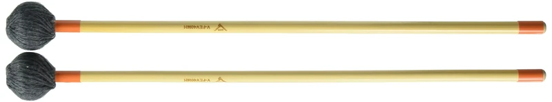 Vater Drumsticks V-FEV40MH - Front Ensemble Series Vibraphone - Medium Hard - Dark Grey