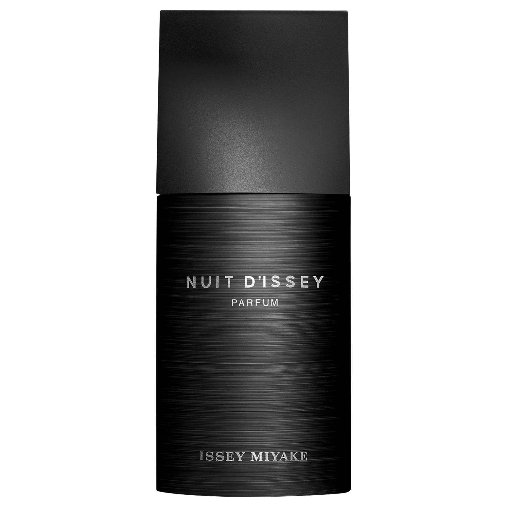 Issey Miyake - Nuit d'Issey Parfum - Leathery, woody, intense fragrance for men with grapefruit, leather accord and tonka bean absolue - Inspired by nature