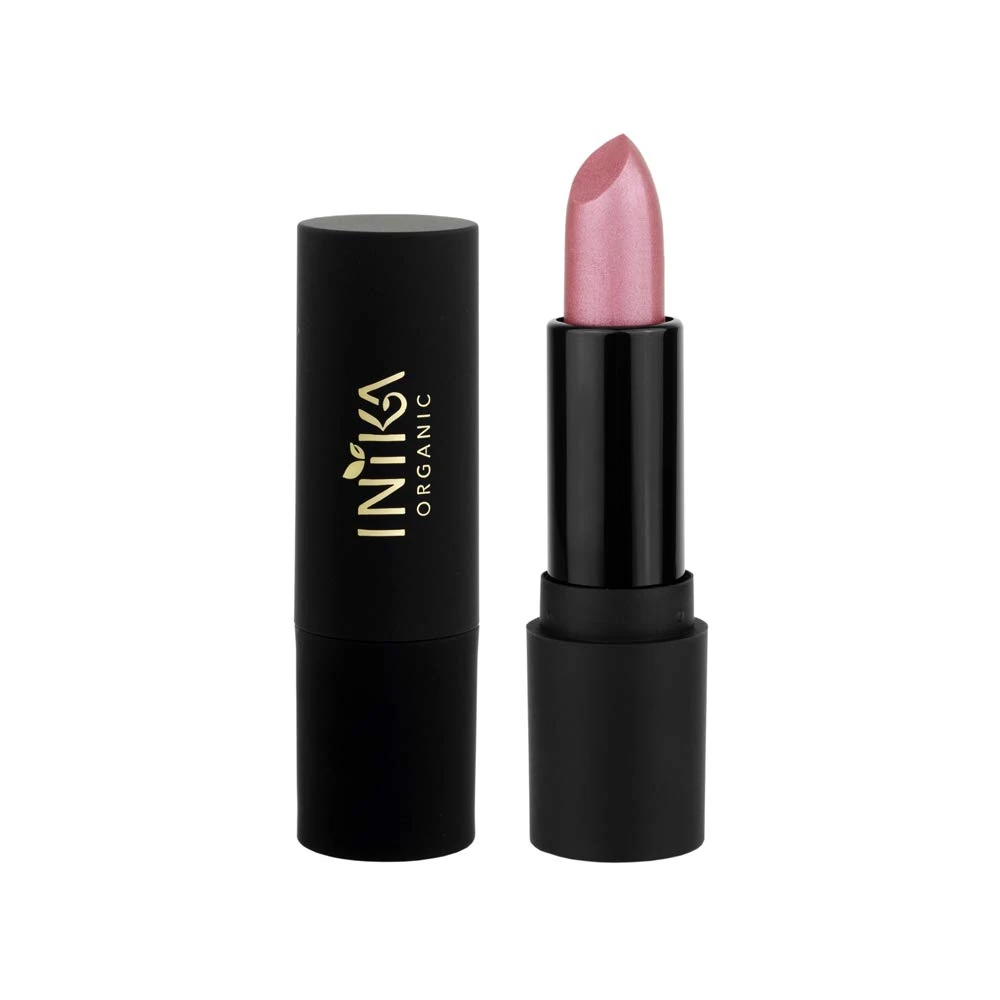 INIKA Vegan Lipstick, Flushed 23.7 g